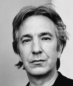 Alan Rickman